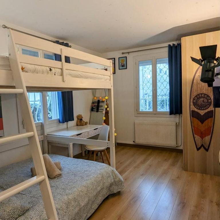 Jolie villa avec piscine à 15mn des plages - Villa 3 Chambres - 34