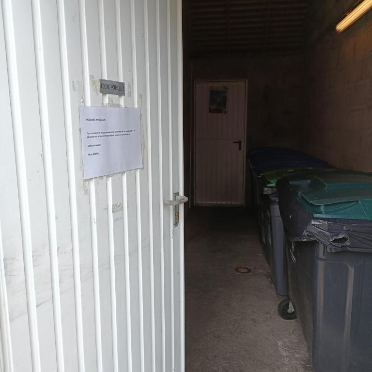 Les vergers de Serris, 6 personnes, 2 PK privés, balcon, lit bébé - Apartment mit 2 Schlafzimmern - 46