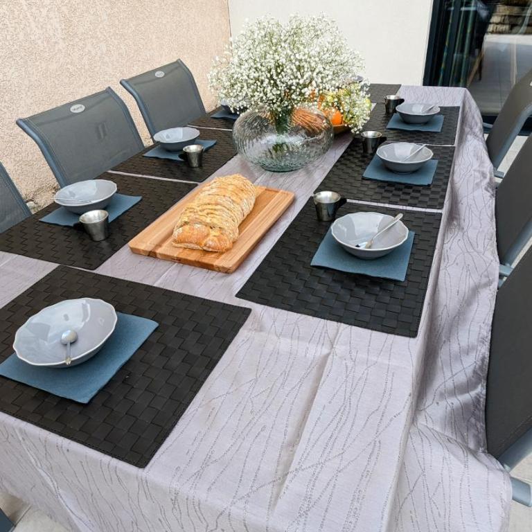 Jolie villa avec piscine à 15mn des plages - Villa 3 Chambres - 14