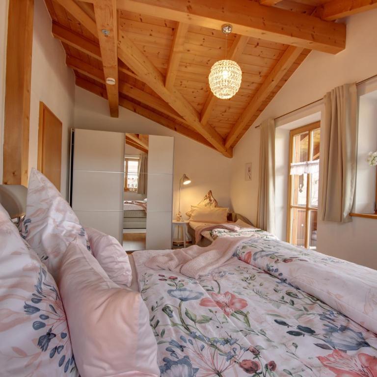 Ferienhaus Naturzauber - Chiemgau Karte - Ferienhaus - 16
