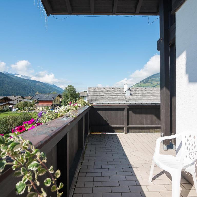 Haus Brandeck - Apartamento de 1 dormitorio con balcón - 1