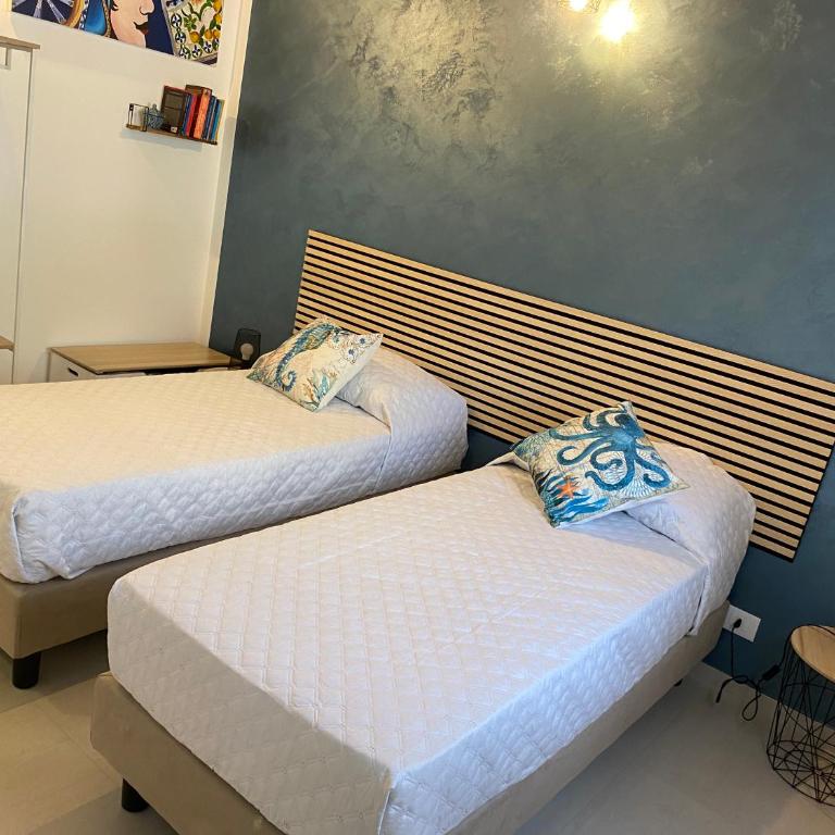 B&B Sicilia in Versi - Camera Matrimoniale/Doppia con Letti Singoli - 2
