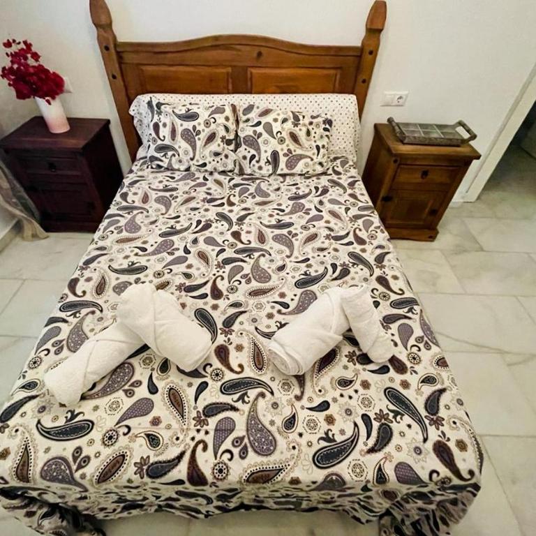 Bonito apartamento de la playa - Three-Bedroom Apartment - 8