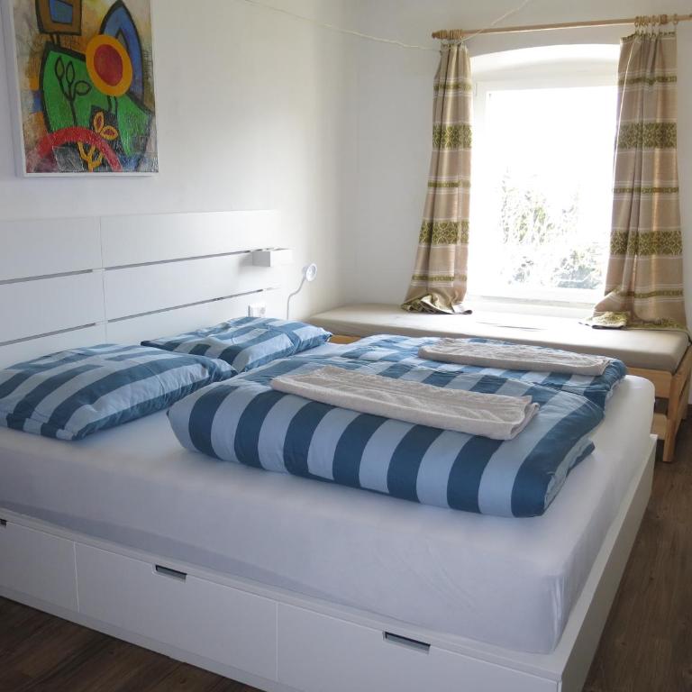Urlaub wie früher bei Oma - Alte Schule - Ferienhaus - 10