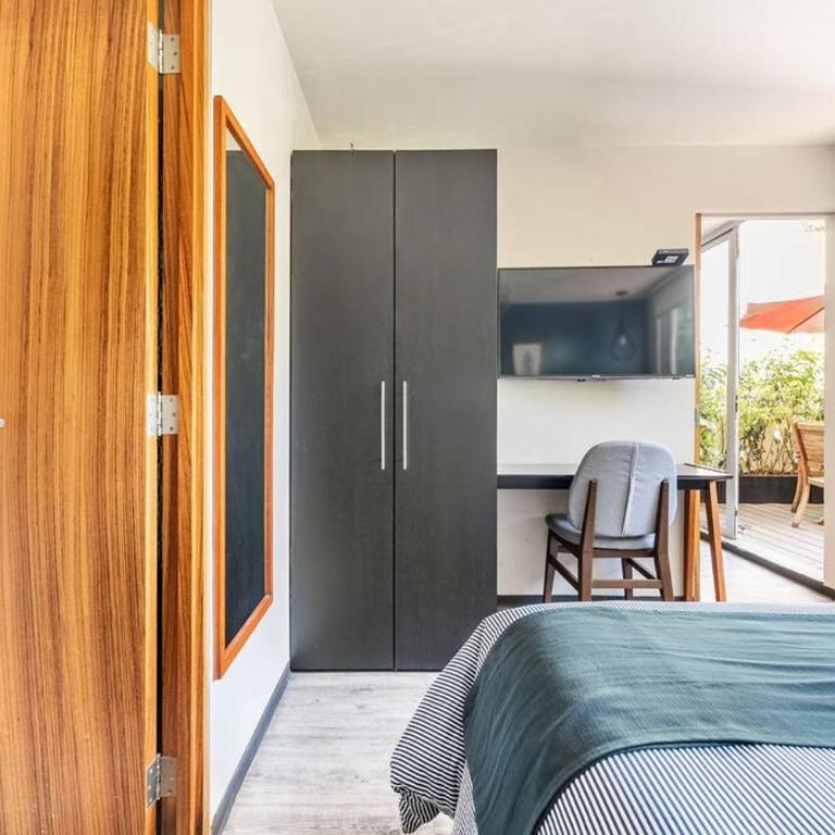 Loft con Terraza (Tabaco) - Apartamento de 1 dormitorio - 4