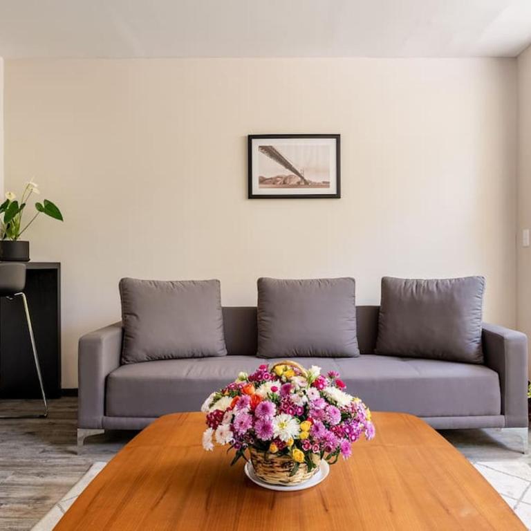 Loft con Terraza (Tabaco) - Apartamento de 1 dormitorio - 8