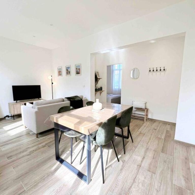 Le Bruna: Apt 4 prs, Clim, 10 min plages - Apartment mit 1 Schlafzimmer - 1