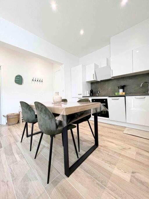 Le Bruna: Apt 4 prs, Clim, 10 min plages - Apartment mit 1 Schlafzimmer - 6