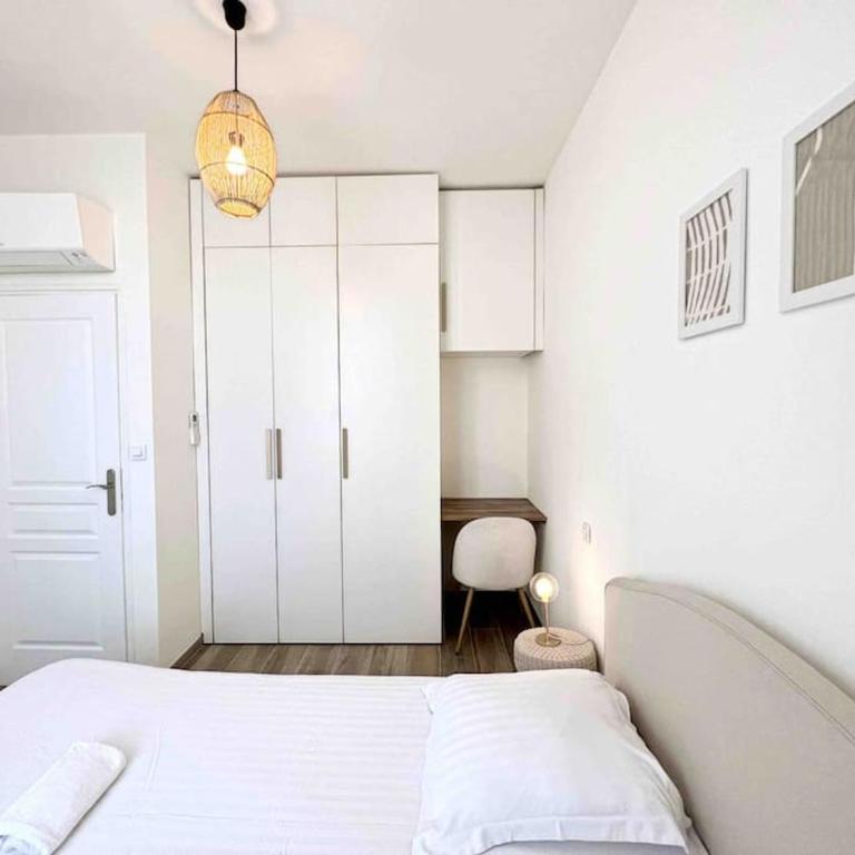 Le Bruna: Apt 4 prs, Clim, 10 min plages - Apartment mit 1 Schlafzimmer - 8