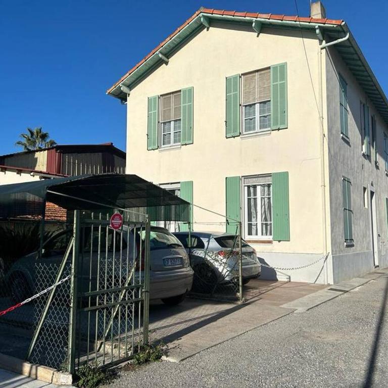 Le Bruna: Apt 4 prs, Clim, 10 min plages - Apartment mit 1 Schlafzimmer - 12