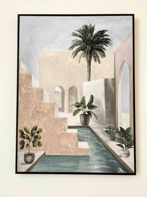 Le Bruna: Apt 4 prs, Clim, 10 min plages - Apartment mit 1 Schlafzimmer - 21