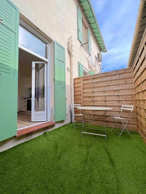 Le Bruna: Apt 4 prs, Clim, 10 min plages - Apartment mit 1 Schlafzimmer - 25