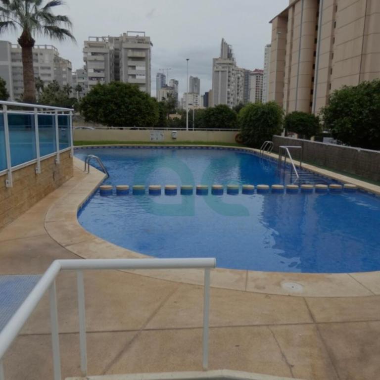 Bonito apartamento de la playa - Three-Bedroom Apartment - 4
