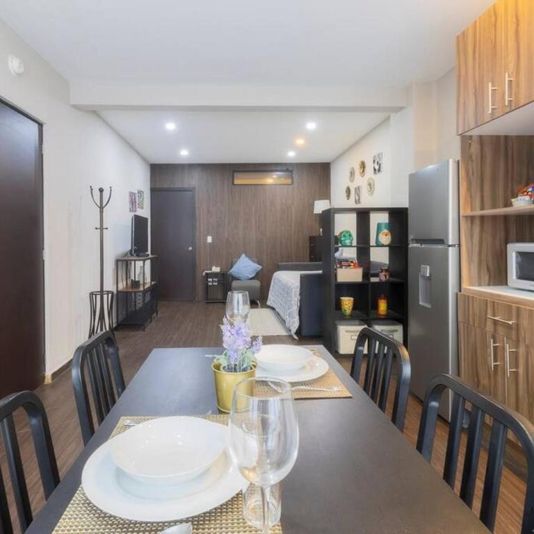 301 Historic building 1Bdrm 1bath AC Rooftop - Apartamento - 10