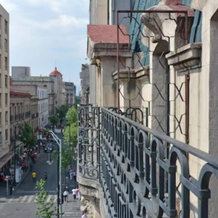 105 Centrico Zocalo apt 2Bdrm 2bath AC Rooftop - Apartment - 22