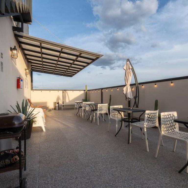105 Centrico Zocalo apt 2Bdrm 2bath AC Rooftop - Apartment - 27