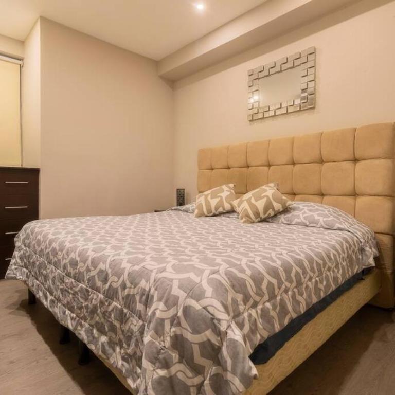 403 Walk to Zocalo 1Bdrm 1bath AC apt Rooftop - Apartamento - 3