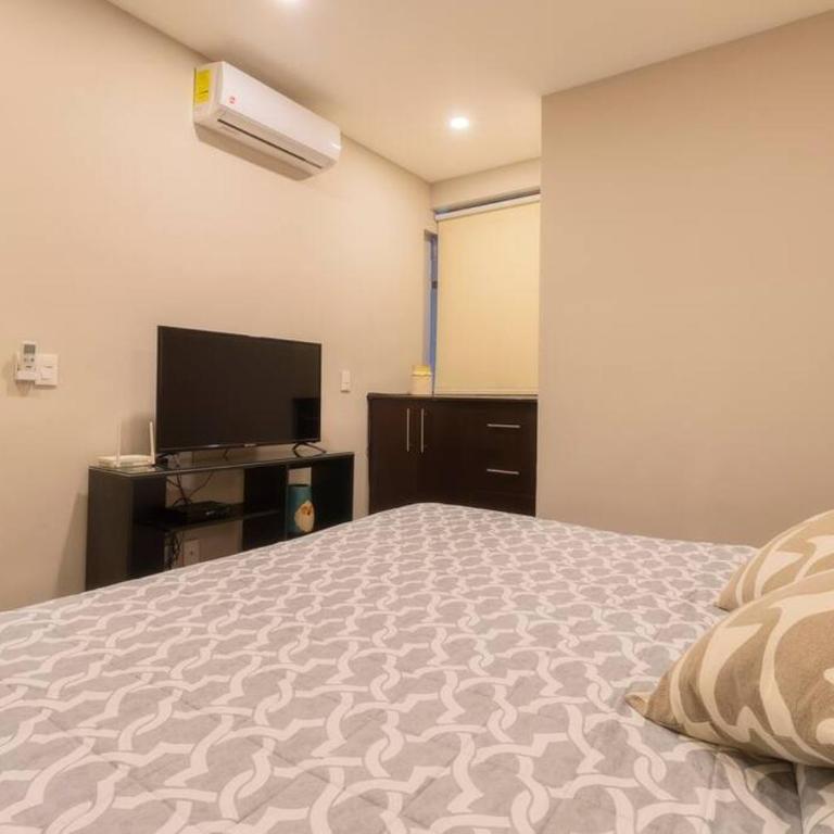 403 Walk to Zocalo 1Bdrm 1bath AC apt Rooftop - Apartamento - 5