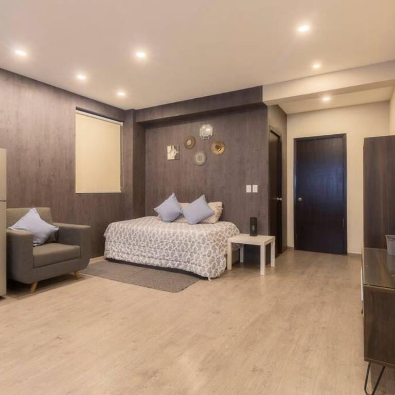 403 Walk to Zocalo 1Bdrm 1bath AC apt Rooftop - Apartamento - 7