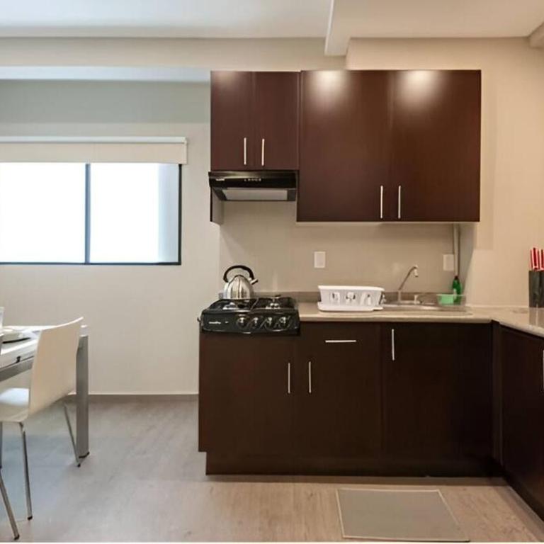 403 Walk to Zocalo 1Bdrm 1bath AC apt Rooftop - Apartamento - 16