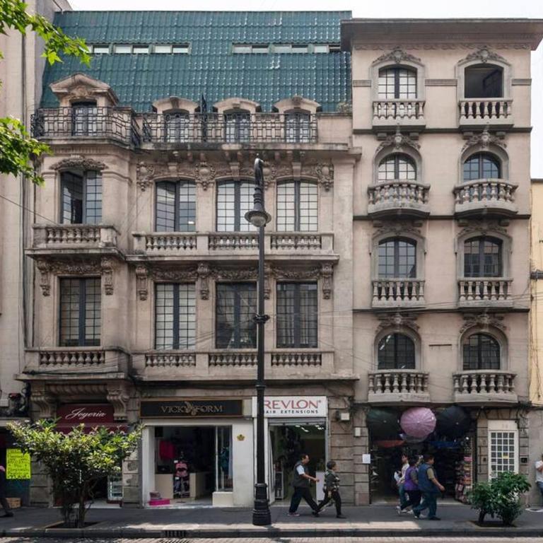 403 Walk to Zocalo 1Bdrm 1bath AC apt Rooftop - Apartamento - 50