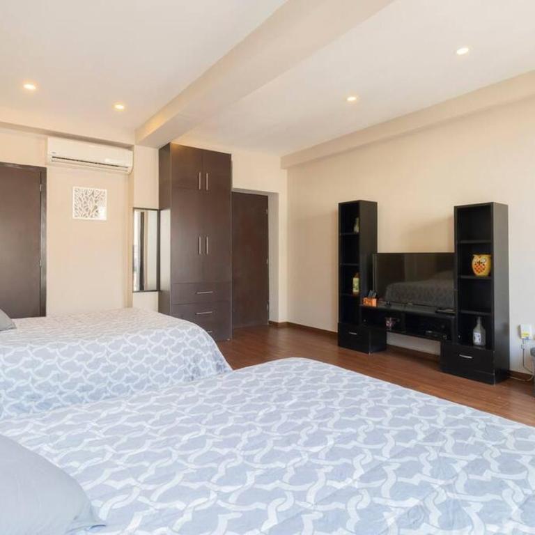 406 Location 2Bdrm 2baths AC Rooftop - Apartamento - 3