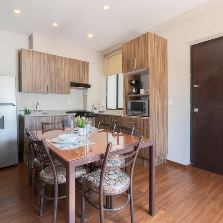 406 Location 2Bdrm 2baths AC Rooftop - Apartamento - 12