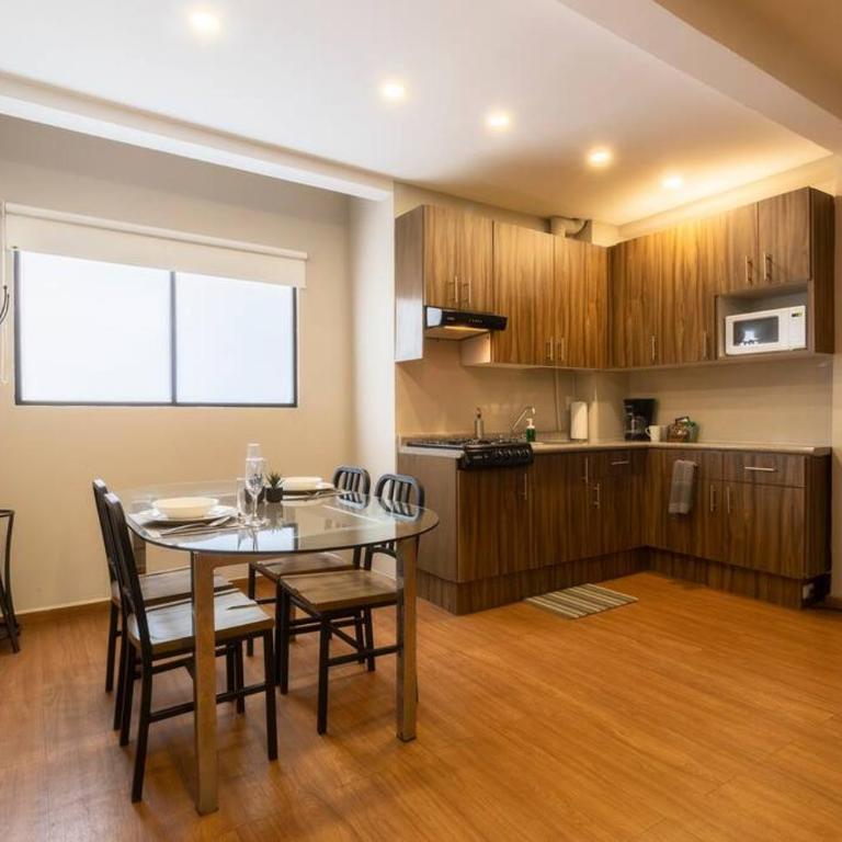 503 Walk the City Center 1Bdrm 1 bath AC Rooftop - Apartamento - 9