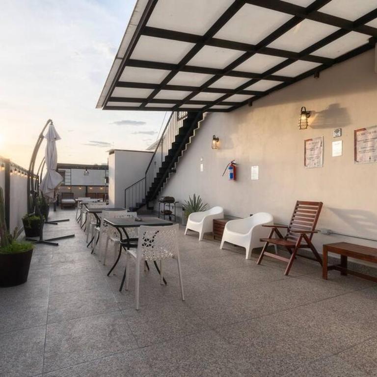 503 Walk the City Center 1Bdrm 1 bath AC Rooftop - Apartamento - 21