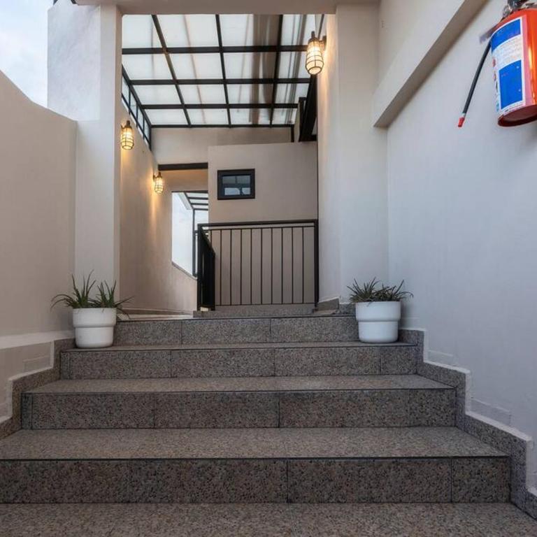 503 Walk the City Center 1Bdrm 1 bath AC Rooftop - Apartamento - 40