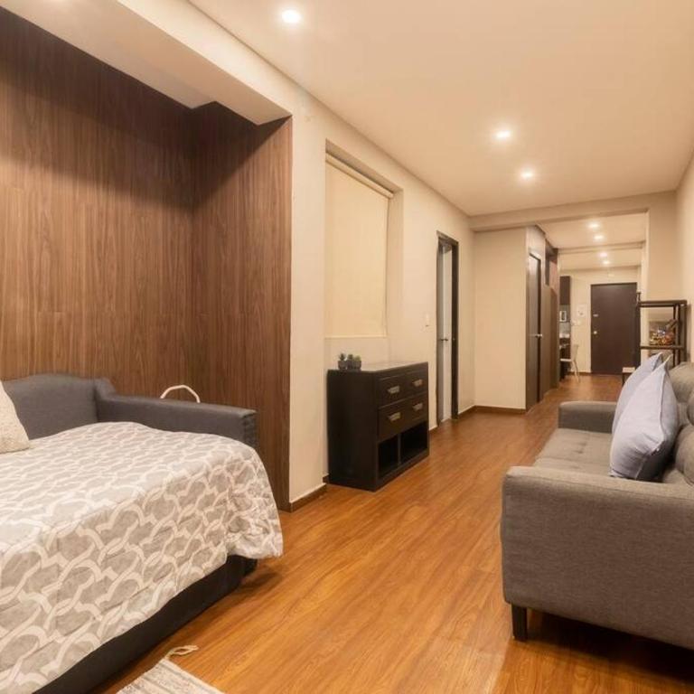 306 Zocalo Cathedral 2Bdrm 2bath apt AC Rooftop - Apartamento - 10
