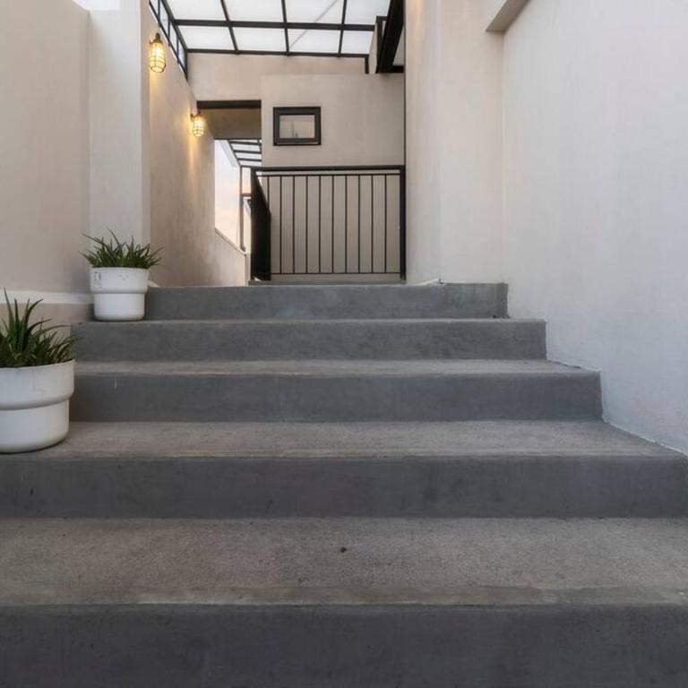 201 Nice Cozy AC Apt City Center Rooftop AC - Apartamento - 48