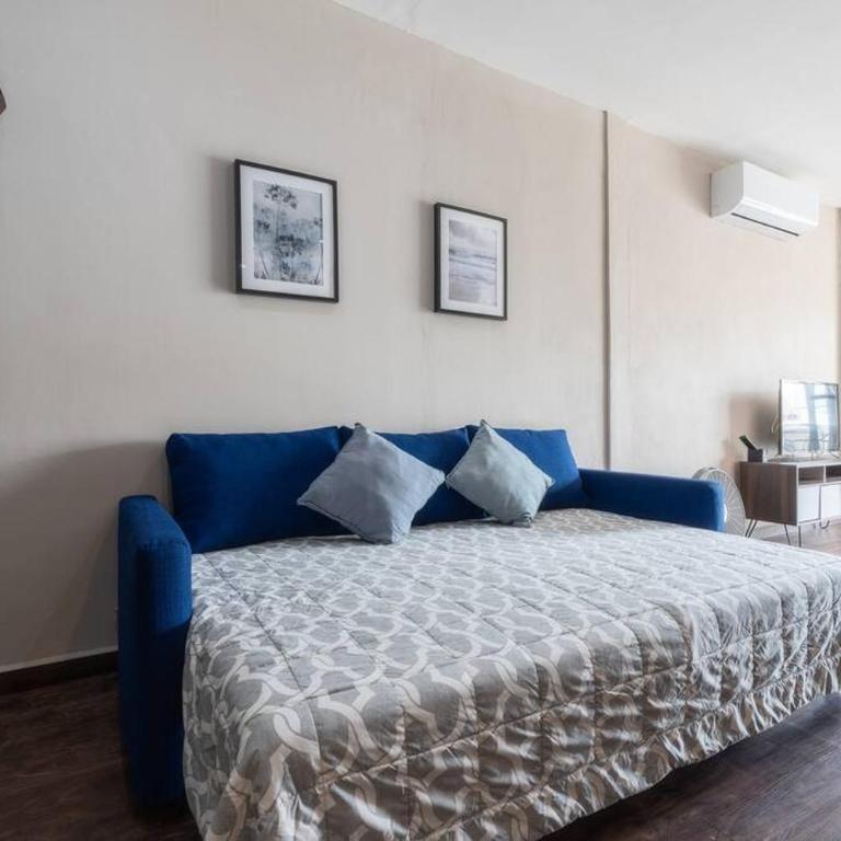 602 Private Terrace apt AC Rooftop - Apartment - 6