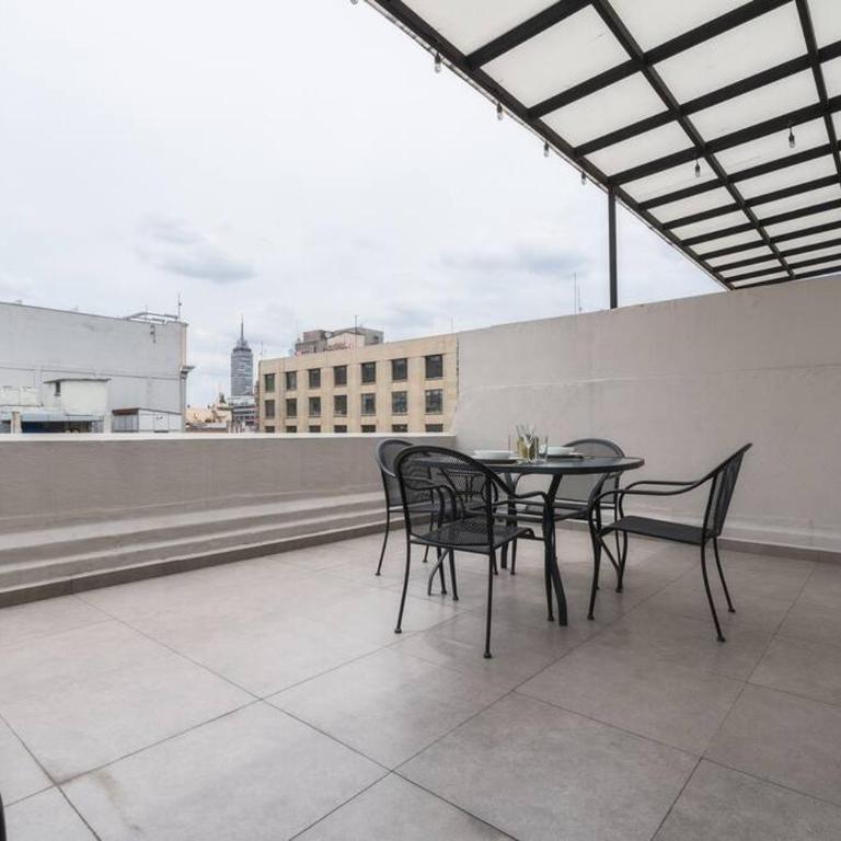 602 Private Terrace apt AC Rooftop - Apartment - 19