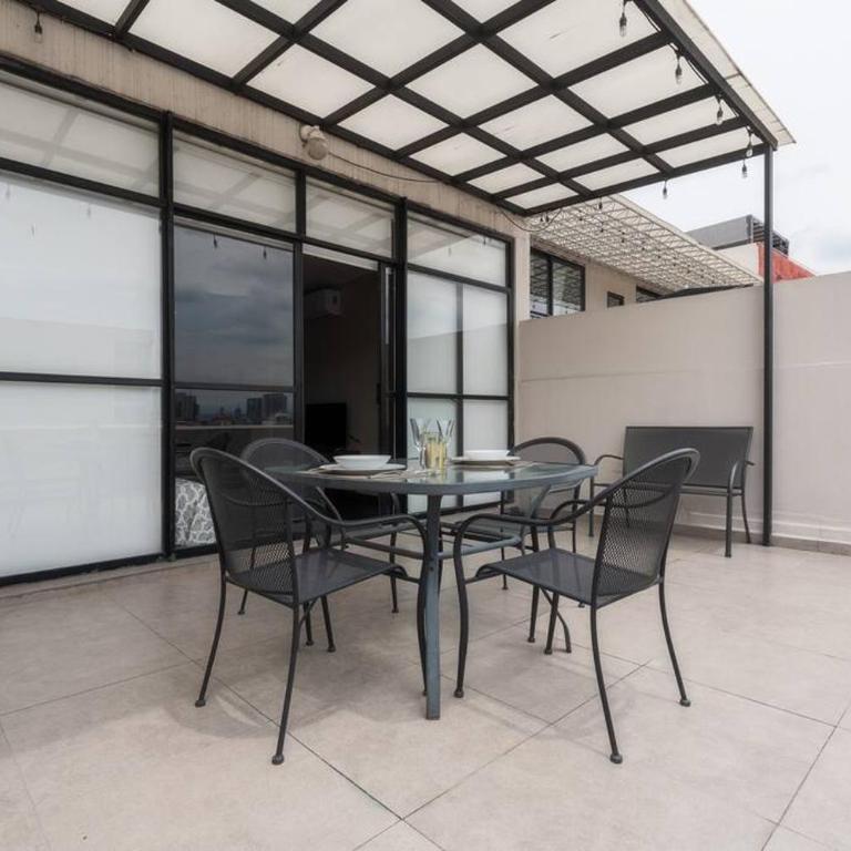 602 Private Terrace apt AC Rooftop - Apartment - 18