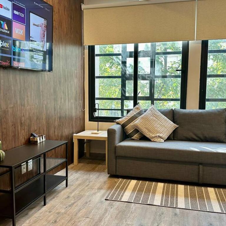 202 Walk the City Center 1bdrm 2bath AC Apt - Apartment - 14