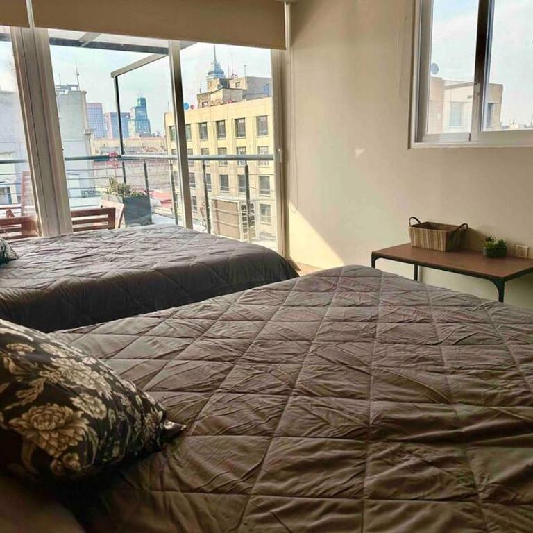 701 Stunning Views PH private terrace apt Rooftop - Apartamento - 16