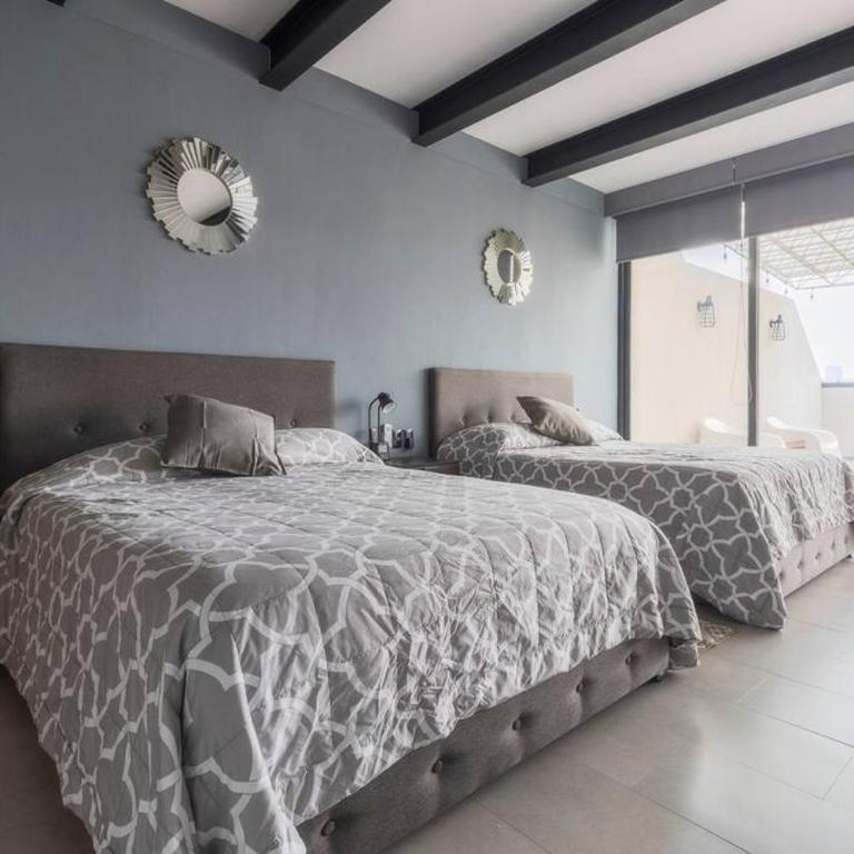1PH Hidden gem in Centro Fits 10 private terrace - Apartment - 3