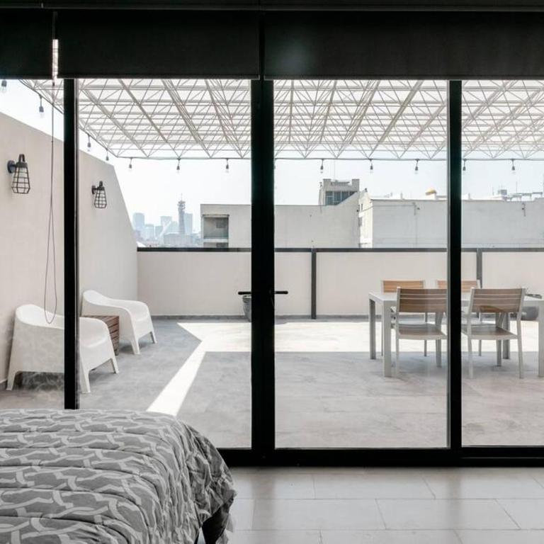 1PH Hidden gem in Centro Fits 10 private terrace - Apartment - 4