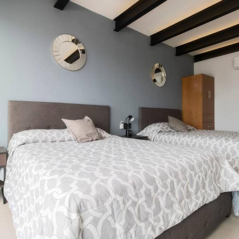 1PH Hidden gem in Centro Fits 10 private terrace - Apartment - 9