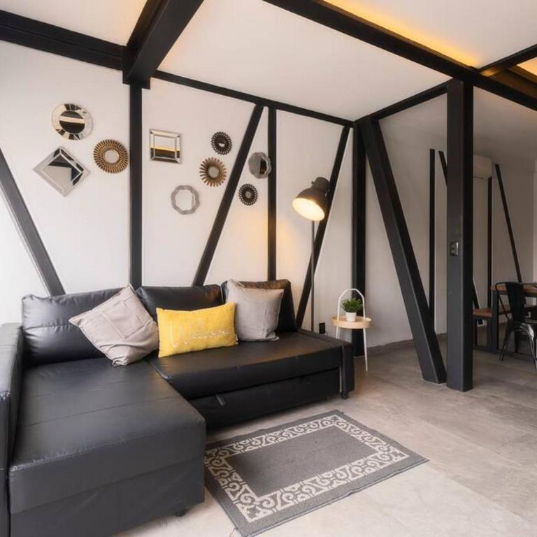 1PH Hidden gem in Centro Fits 10 private terrace - Apartment - 12