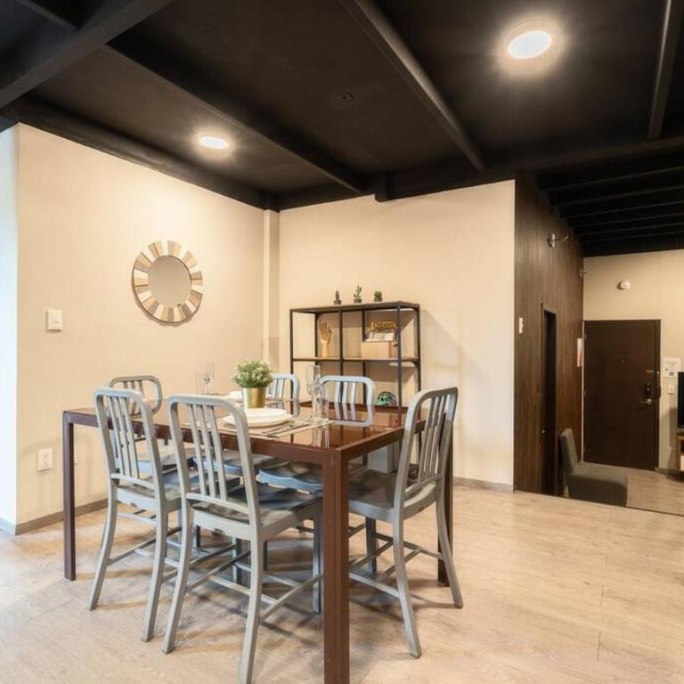 507 Private Terrace 3Bdroom 2Bath AC dwntn CDMX - Apartamento - 18