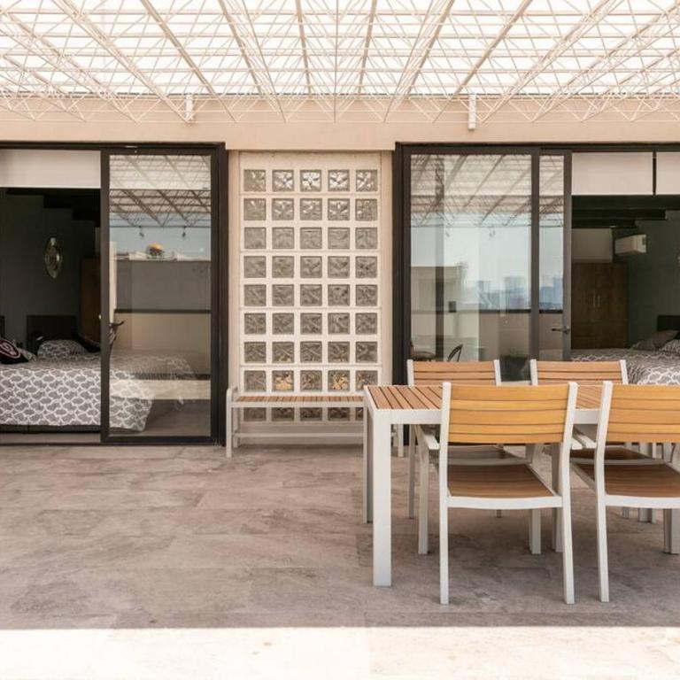 1PH Hidden gem in Centro Fits 10 private terrace - Apartment - 26