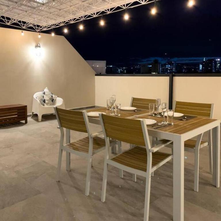 1PH Hidden gem in Centro Fits 10 private terrace - Apartment - 28