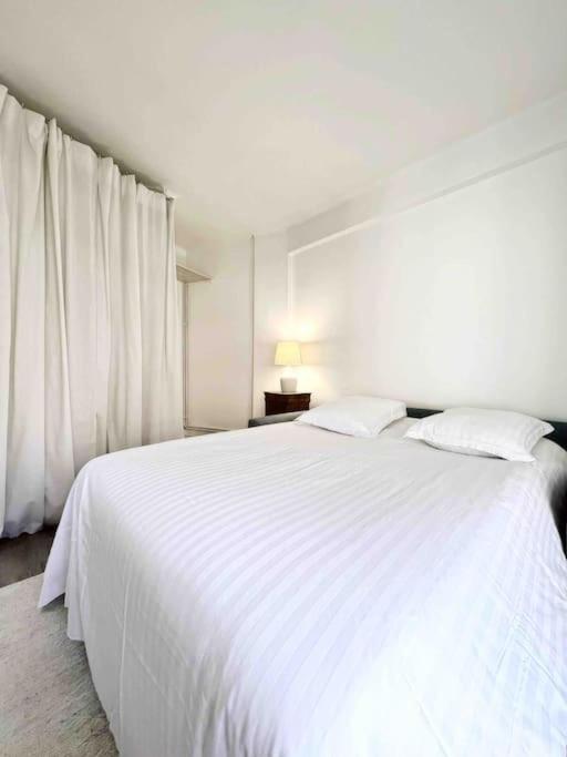 Le Diderot : Apt 2 Prs, 10 min plages, parking - Appartement 1 Chambre - 10
