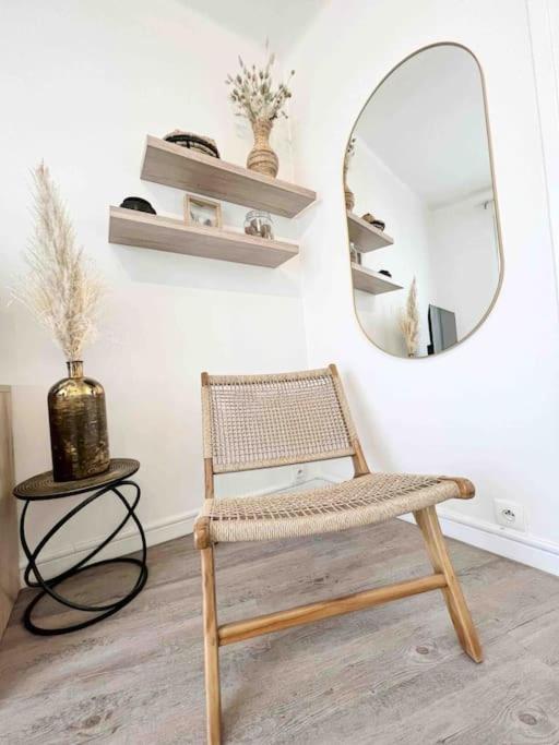 Le Diderot : Apt 2 Prs, 10 min plages, parking - Appartement 1 Chambre - 13