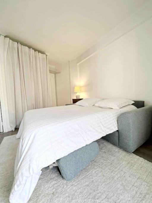 Le Diderot : Apt 2 Prs, 10 min plages, parking - Appartement 1 Chambre - 17