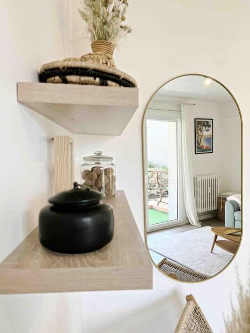 Le Diderot : Apt 2 Prs, 10 min plages, parking - Appartement 1 Chambre - 18