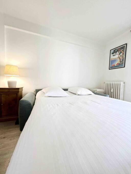 Le Diderot : Apt 2 Prs, 10 min plages, parking - Appartement 1 Chambre - 22