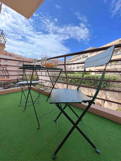 Le Diderot : Apt 2 Prs, 10 min plages, parking - Appartement 1 Chambre - 23